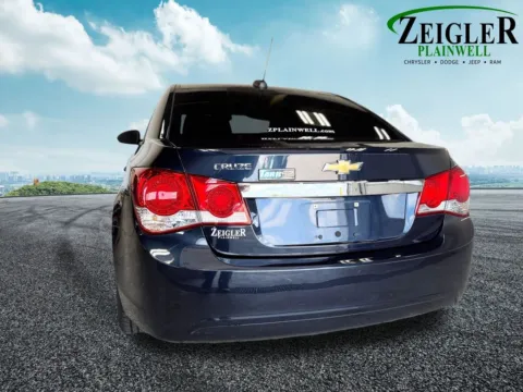 More photos of 2016 Chevrolet Cruze Limited LS at Zeigler Chrysler Dodge Jeep Ram of Plainwell, MI