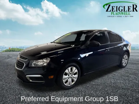 Photos of 2016 Chevrolet Cruze Limited LS for sale in Plainwell, MI at Zeigler Chrysler Dodge Jeep Ram of Plainwell