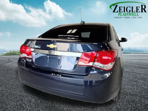 More photos of 2016 Chevrolet Cruze Limited LS at Zeigler Chrysler Dodge Jeep Ram of Plainwell, MI