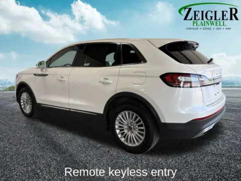 Another view of 2019 Lincoln Nautilus Standard for sale in Plainwell, MI at Zeigler Chrysler Dodge Jeep Ram of Plainwell
