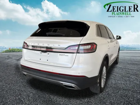 More photos of 2019 Lincoln Nautilus Standard at Zeigler Chrysler Dodge Jeep Ram of Plainwell, MI