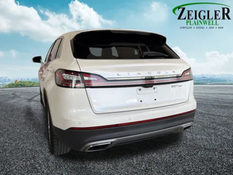 More photos of 2019 Lincoln Nautilus Standard at Zeigler Chrysler Dodge Jeep Ram of Plainwell, MI