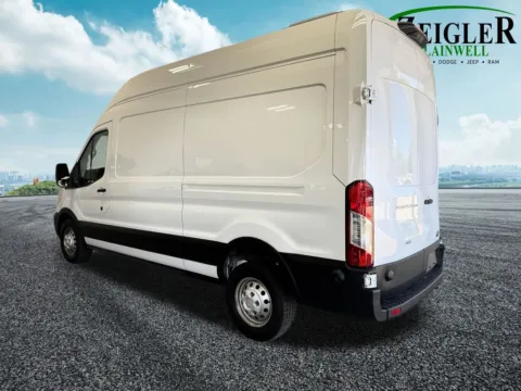 Another view of 2025 Ford Transit-250 for sale in Plainwell, MI at Zeigler Chrysler Dodge Jeep Ram of Plainwell