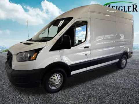 Photos of 2025 Ford Transit-250 for sale in Plainwell, MI at Zeigler Chrysler Dodge Jeep Ram of Plainwell
