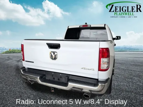 More photos of 2023 Ram 1500 Big Horn/Lone Star at Zeigler Chrysler Dodge Jeep Ram of Plainwell, MI