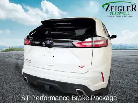 More photos of 2020 Ford Edge ST at Zeigler Chrysler Dodge Jeep Ram of Plainwell, MI