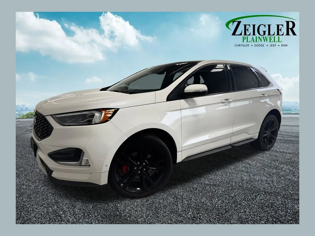 2020 Ford Edge ST for sale in Plainwell, MI