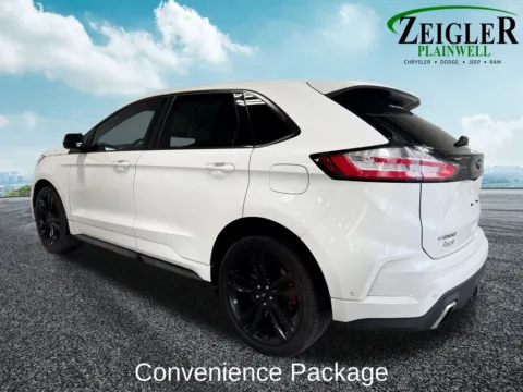 Another view of 2020 Ford Edge ST for sale in Plainwell, MI at Zeigler Chrysler Dodge Jeep Ram of Plainwell