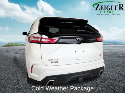 More photos of 2020 Ford Edge ST at Zeigler Chrysler Dodge Jeep Ram of Plainwell, MI