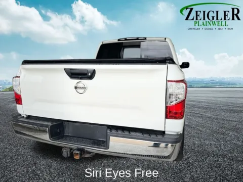 More photos of 2018 Nissan Titan SV at Zeigler Chrysler Dodge Jeep Ram of Plainwell, MI