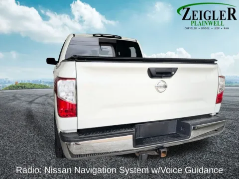 More photos of 2018 Nissan Titan SV at Zeigler Chrysler Dodge Jeep Ram of Plainwell, MI