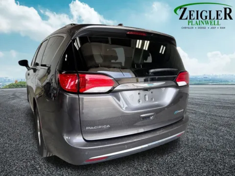 More photos of 2018 Chrysler Pacifica Hybrid Touring L at Zeigler Chrysler Dodge Jeep Ram of Plainwell, MI