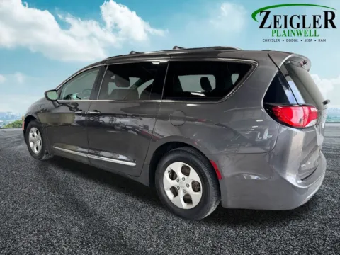 Another view of 2018 Chrysler Pacifica Hybrid Touring L for sale in Plainwell, MI at Zeigler Chrysler Dodge Jeep Ram of Plainwell