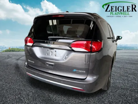 More photos of 2018 Chrysler Pacifica Hybrid Touring L at Zeigler Chrysler Dodge Jeep Ram of Plainwell, MI