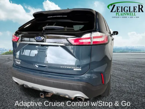 More photos of 2019 Ford Edge Titanium at Zeigler Chrysler Dodge Jeep Ram of Plainwell, MI