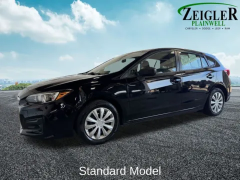 Photos of 2019 Subaru Impreza 2.0i for sale in Plainwell, MI at Zeigler Chrysler Dodge Jeep Ram of Plainwell