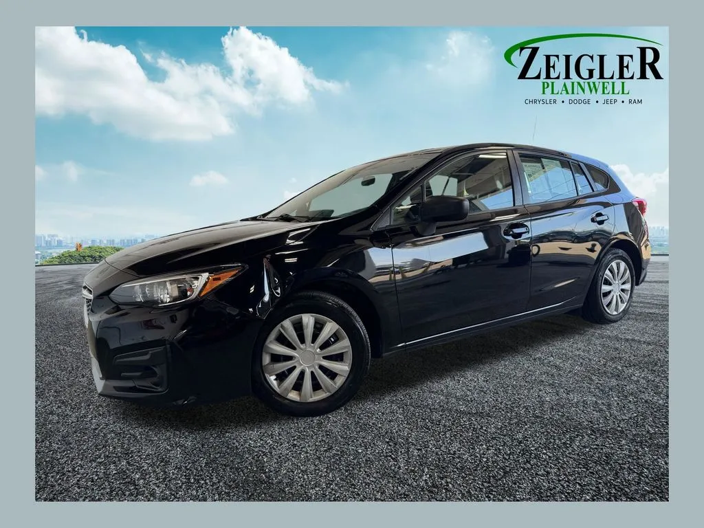 2019 Subaru Impreza 2.0i for sale in Plainwell, MI