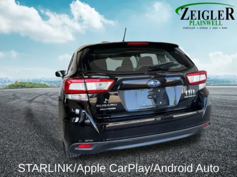 More photos of 2019 Subaru Impreza 2.0i at Zeigler Chrysler Dodge Jeep Ram of Plainwell, MI