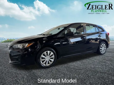 Photos of 2019 Subaru Impreza 2.0i for sale in Plainwell, MI at Zeigler Chrysler Dodge Jeep Ram of Plainwell