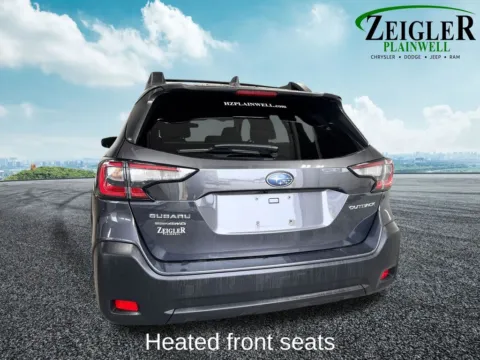 More photos of 2023 Subaru Outback Premium at Zeigler Chrysler Dodge Jeep Ram of Plainwell, MI