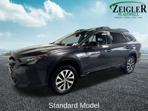 Photos of 2023 Subaru Outback Premium for sale in Plainwell, MI at Zeigler Chrysler Dodge Jeep Ram of Plainwell