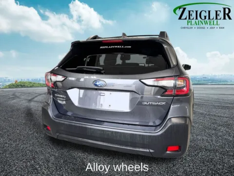 More photos of 2023 Subaru Outback Premium at Zeigler Chrysler Dodge Jeep Ram of Plainwell, MI