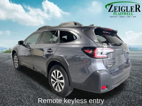 Another view of 2023 Subaru Outback Premium for sale in Plainwell, MI at Zeigler Chrysler Dodge Jeep Ram of Plainwell