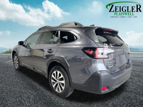 Another view of 2023 Subaru Outback Premium for sale in Plainwell, MI at Zeigler Chrysler Dodge Jeep Ram of Plainwell