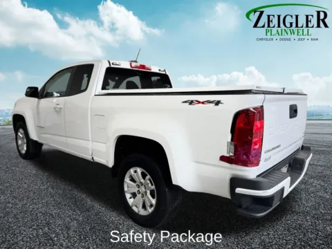 Another view of 2022 Chevrolet Colorado LT for sale in Plainwell, MI at Zeigler Chrysler Dodge Jeep Ram of Plainwell