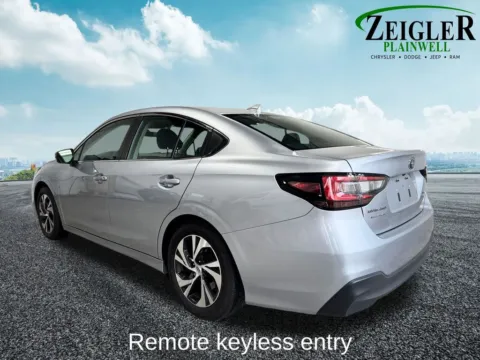 Another view of 2022 Subaru Legacy Premium for sale in Plainwell, MI at Zeigler Chrysler Dodge Jeep Ram of Plainwell