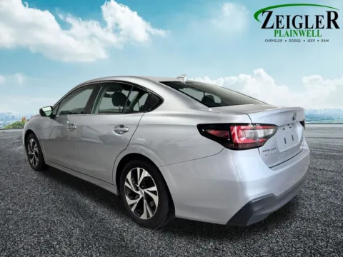 Another view of 2022 Subaru Legacy Premium for sale in Plainwell, MI at Zeigler Chrysler Dodge Jeep Ram of Plainwell
