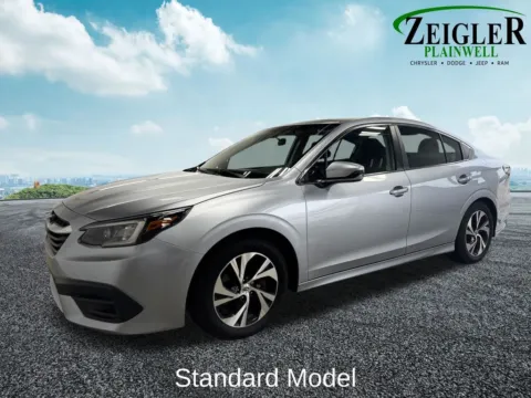 Photos of 2022 Subaru Legacy Premium for sale in Plainwell, MI at Zeigler Chrysler Dodge Jeep Ram of Plainwell