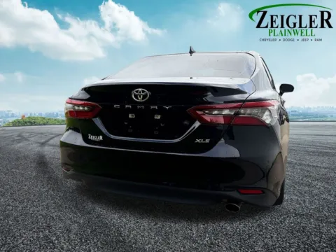 More photos of 2022 Toyota Camry XLE at Zeigler Chrysler Dodge Jeep Ram of Plainwell, MI