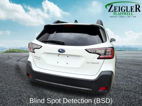 More photos of 2024 Subaru Outback Premium at Zeigler Chrysler Dodge Jeep Ram of Plainwell, MI