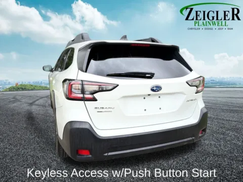 More photos of 2024 Subaru Outback Premium at Zeigler Chrysler Dodge Jeep Ram of Plainwell, MI