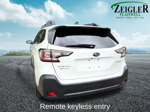More photos of 2024 Subaru Outback Premium at Zeigler Chrysler Dodge Jeep Ram of Plainwell, MI