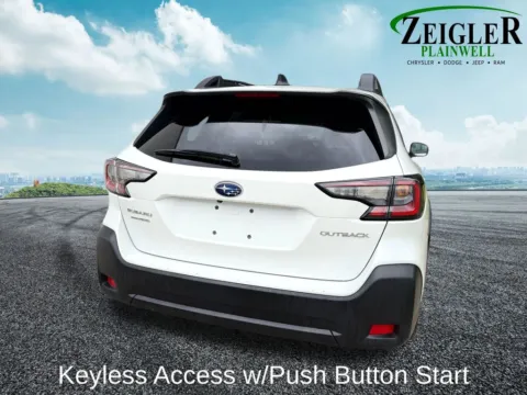 More photos of 2024 Subaru Outback Premium at Zeigler Chrysler Dodge Jeep Ram of Plainwell, MI