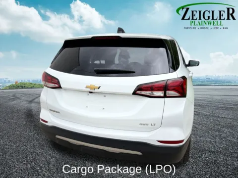 More photos of 2023 Chevrolet Equinox LT at Zeigler Chrysler Dodge Jeep Ram of Plainwell, MI