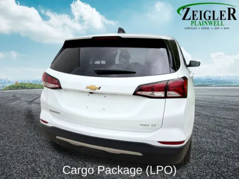 More photos of 2023 Chevrolet Equinox LT at Zeigler Chrysler Dodge Jeep Ram of Plainwell, MI