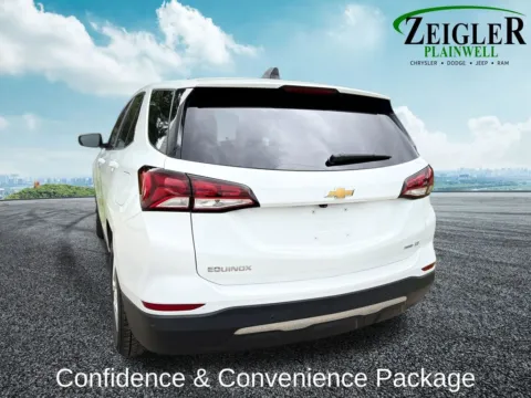 More photos of 2023 Chevrolet Equinox LT at Zeigler Chrysler Dodge Jeep Ram of Plainwell, MI