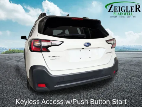 More photos of 2023 Subaru Outback Premium at Zeigler Chrysler Dodge Jeep Ram of Plainwell, MI