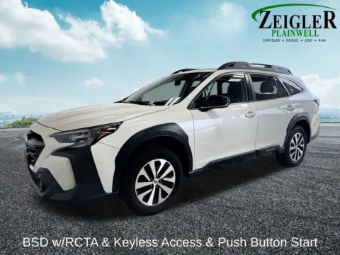 Photos of 2023 Subaru Outback Premium for sale in Plainwell, MI at Zeigler Chrysler Dodge Jeep Ram of Plainwell