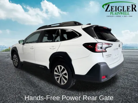 Another view of 2023 Subaru Outback Premium for sale in Plainwell, MI at Zeigler Chrysler Dodge Jeep Ram of Plainwell