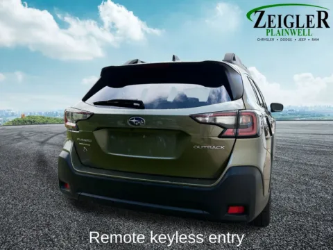 More photos of 2023 Subaru Outback Premium at Zeigler Chrysler Dodge Jeep Ram of Plainwell, MI