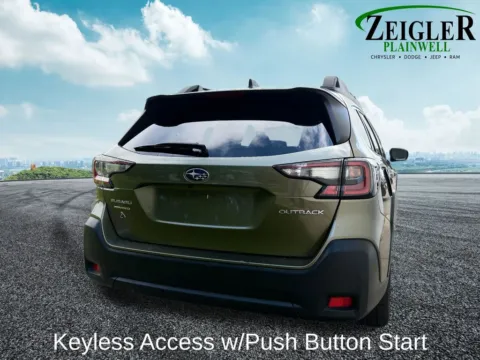 More photos of 2023 Subaru Outback Premium at Zeigler Chrysler Dodge Jeep Ram of Plainwell, MI