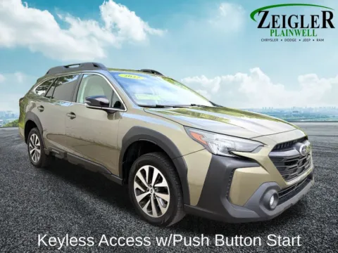 More photos of 2023 Subaru Outback Premium at Zeigler Chrysler Dodge Jeep Ram of Plainwell, MI
