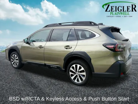 Photos of 2023 Subaru Outback Premium for sale in Plainwell, MI at Zeigler Chrysler Dodge Jeep Ram of Plainwell