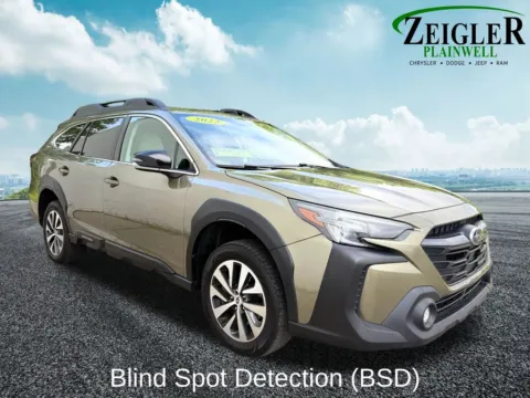 More photos of 2023 Subaru Outback Premium at Zeigler Chrysler Dodge Jeep Ram of Plainwell, MI