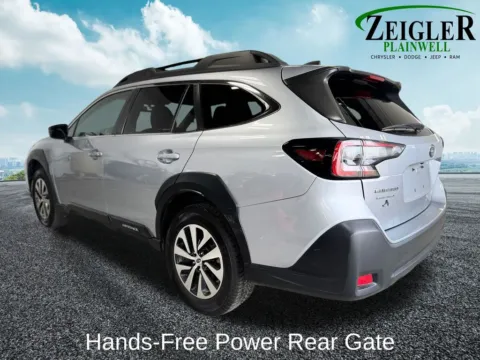 Another view of 2023 Subaru Outback Premium for sale in Plainwell, MI at Zeigler Chrysler Dodge Jeep Ram of Plainwell