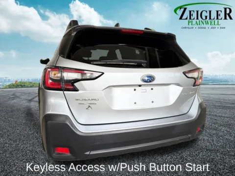 More photos of 2023 Subaru Outback Premium at Zeigler Chrysler Dodge Jeep Ram of Plainwell, MI